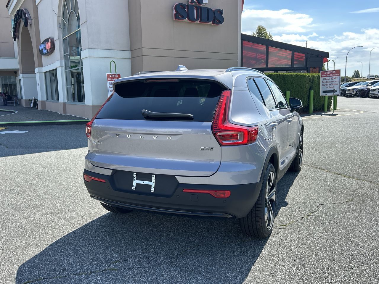2026 Volvo XC40 in Richmond, British Columbia