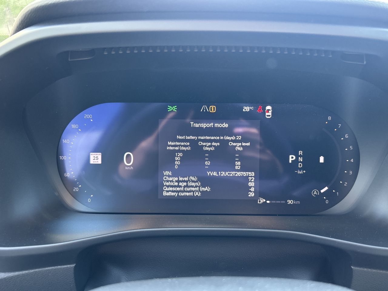 2026 Volvo XC40 in Richmond, British Columbia
