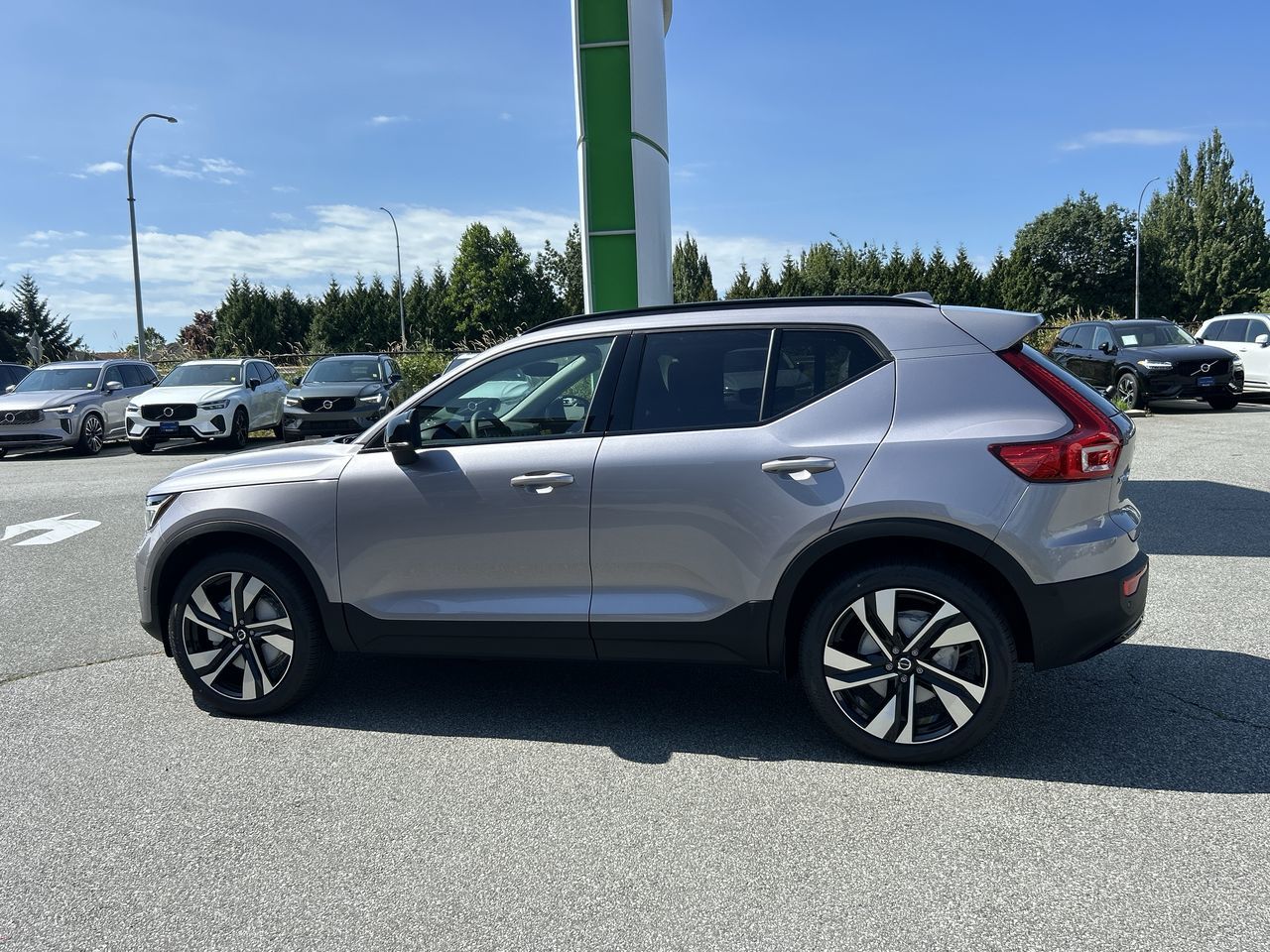 2026 Volvo XC40 in Richmond, British Columbia
