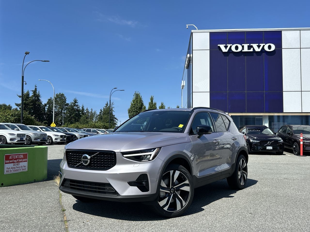 2026 Volvo XC40 in Richmond, British Columbia