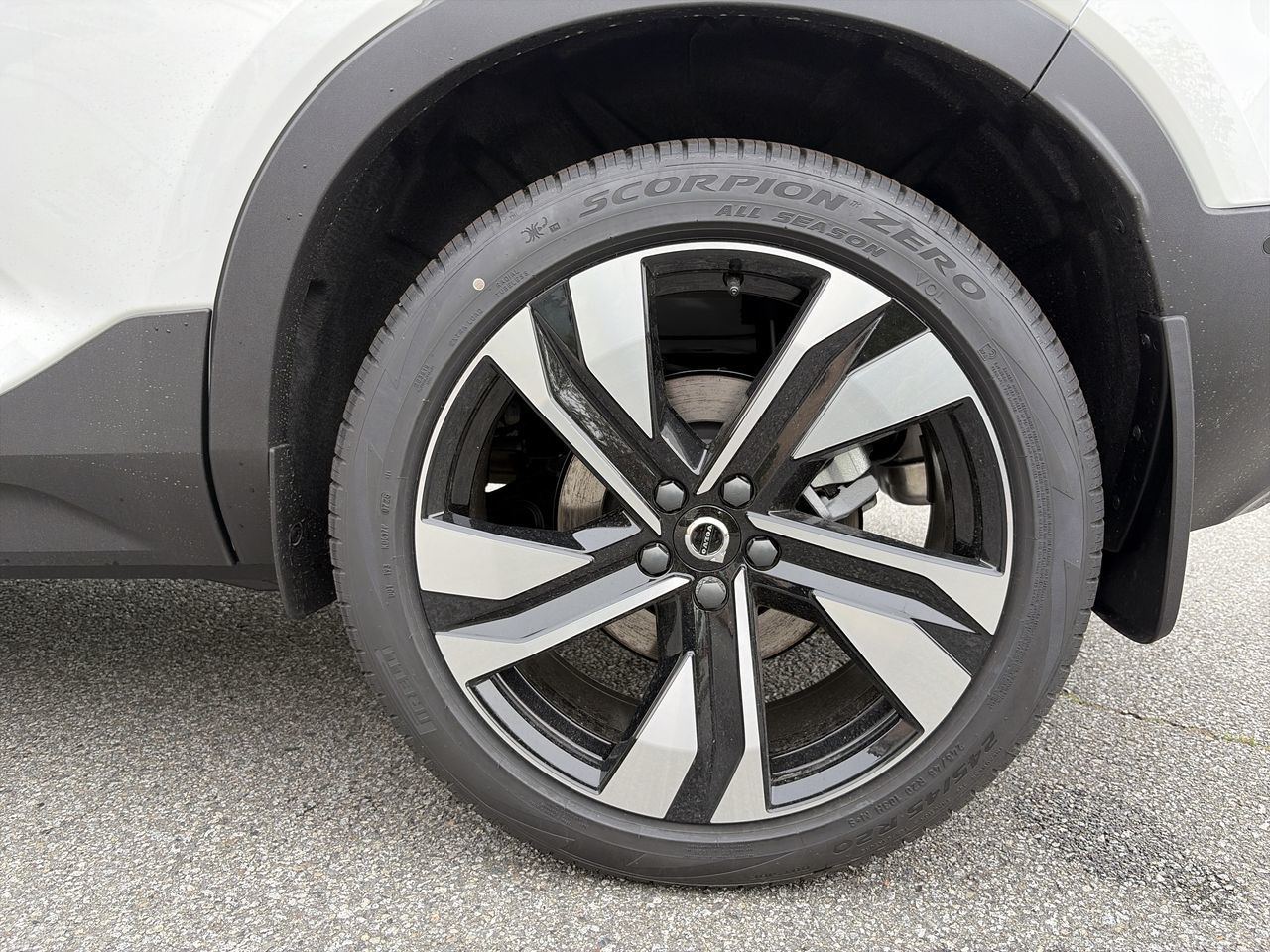 2026 Volvo XC40 in Richmond, British Columbia
