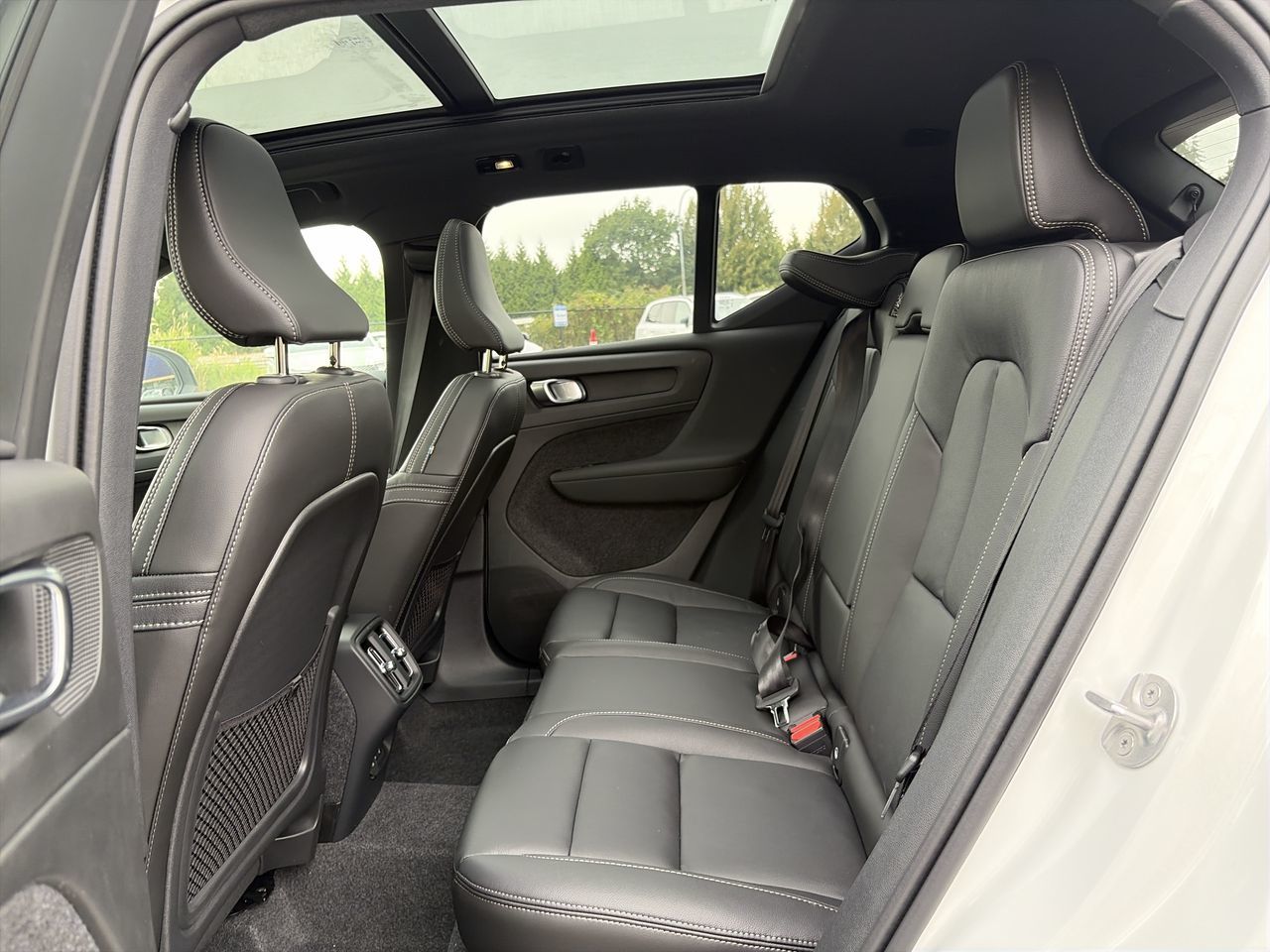 2026 Volvo XC40 in Richmond, British Columbia