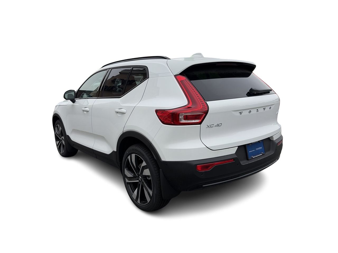 2026 Volvo XC40 in Richmond, British Columbia