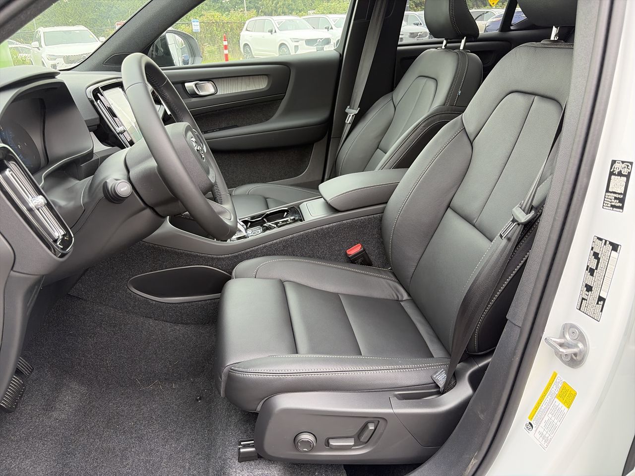 2026 Volvo XC40 in Richmond, British Columbia