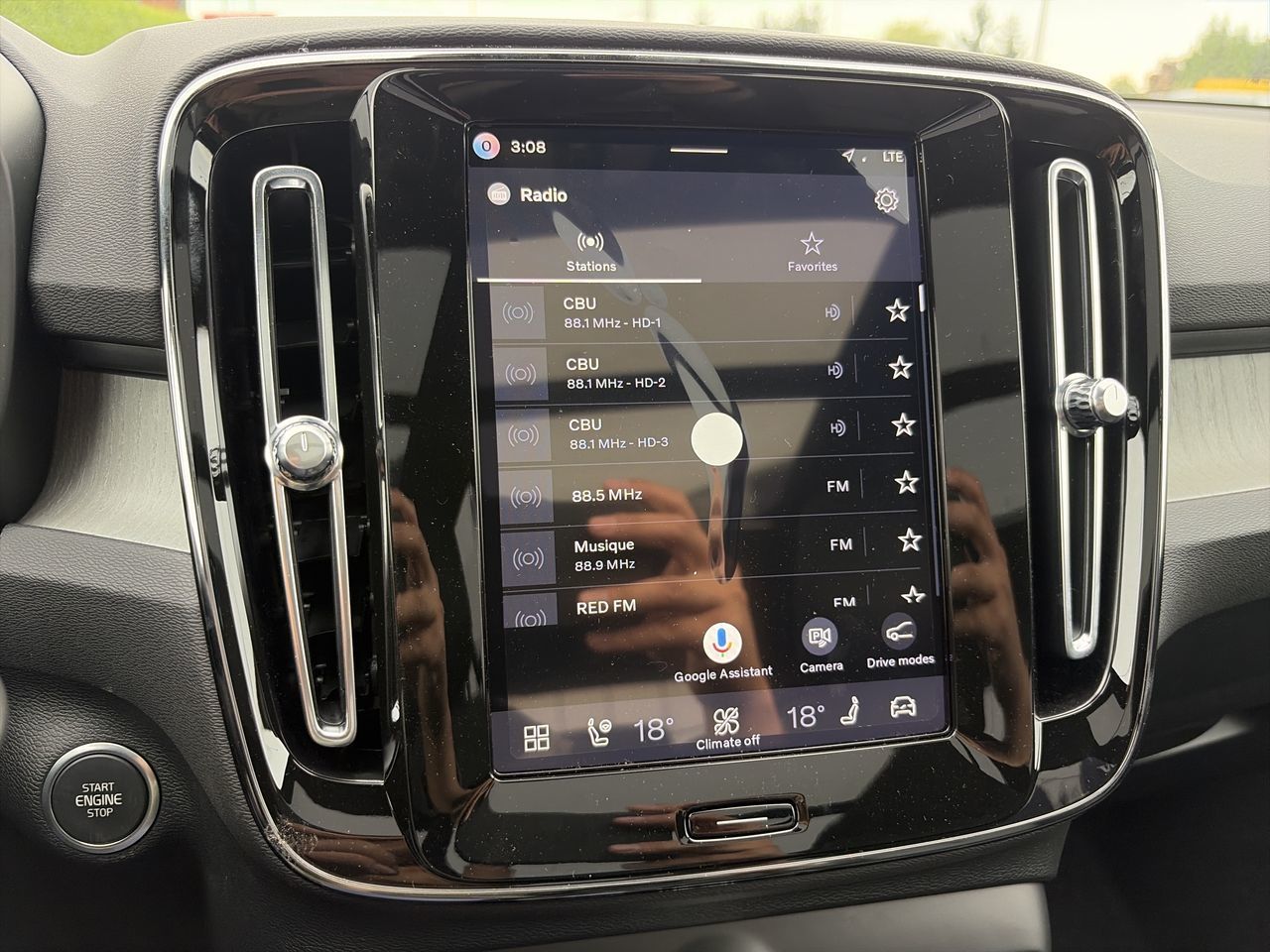 2026 Volvo XC40 in Richmond, British Columbia