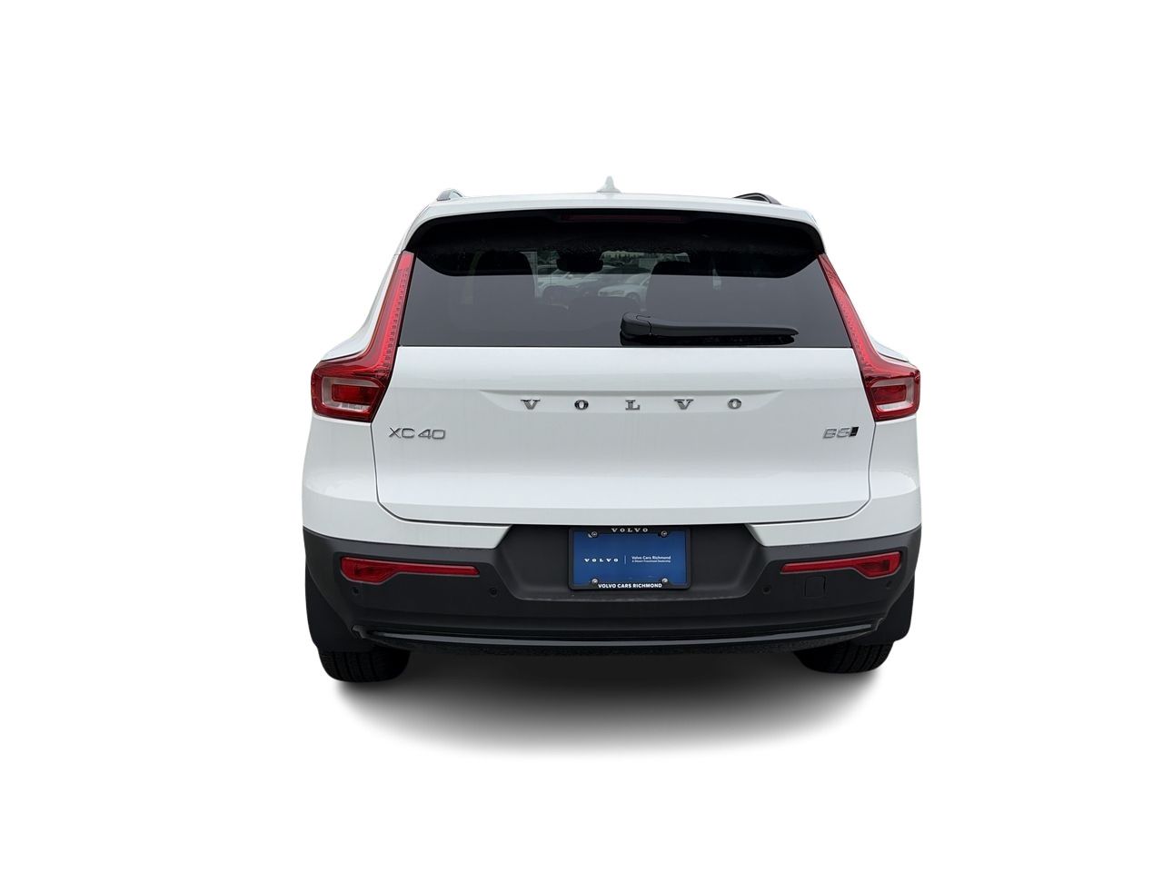 2026 Volvo XC40 in Richmond, British Columbia