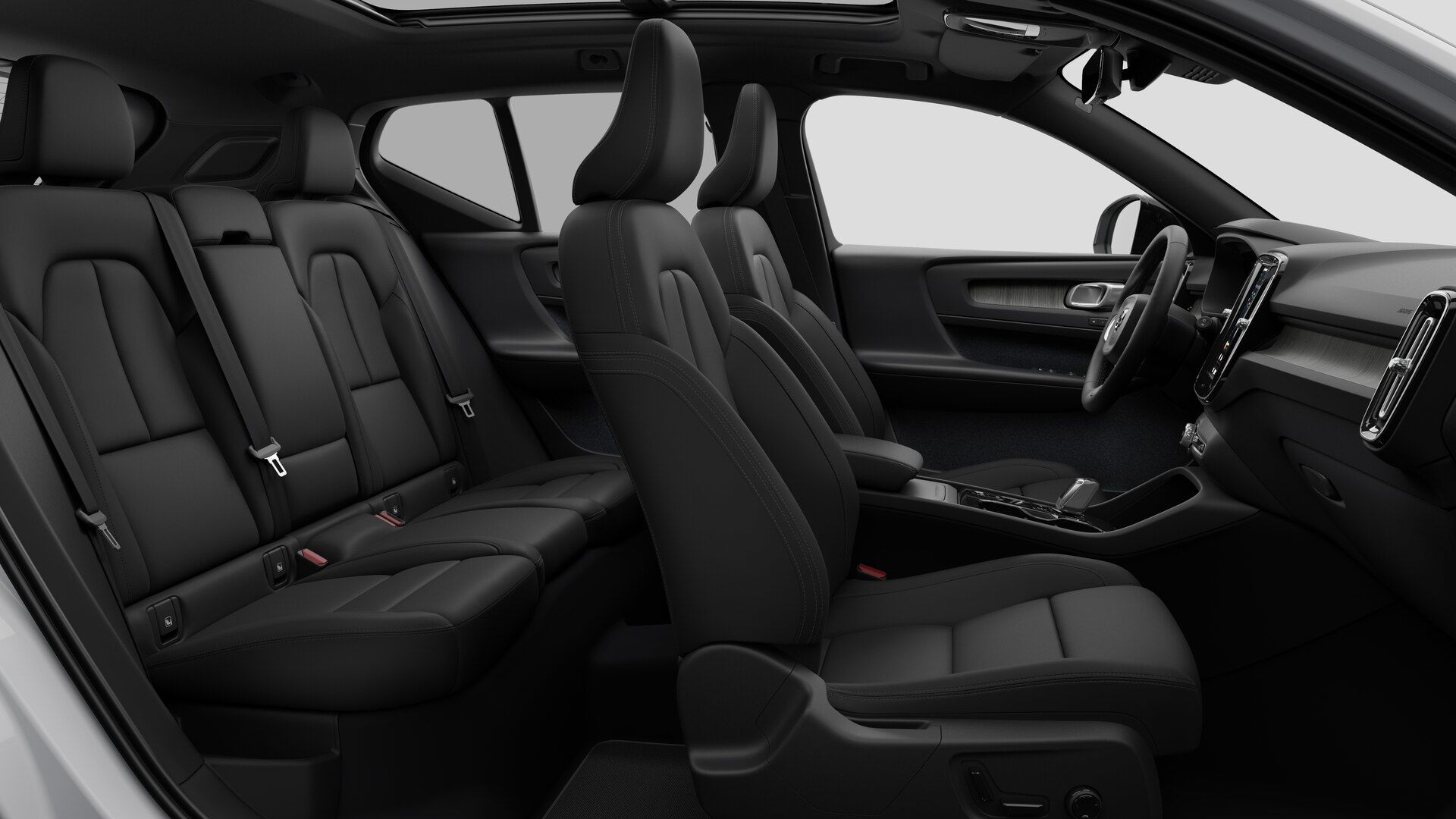 2026 Volvo XC40 in Richmond, British Columbia