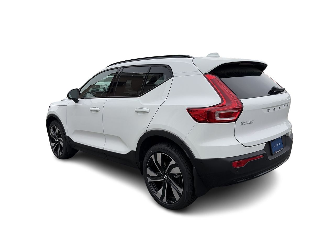 2026 Volvo XC40 in Richmond, British Columbia