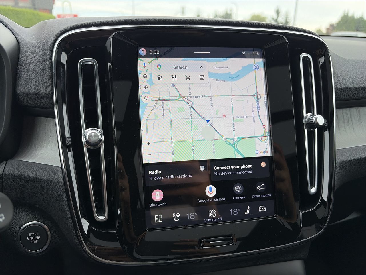 2026 Volvo XC40 in Richmond, British Columbia