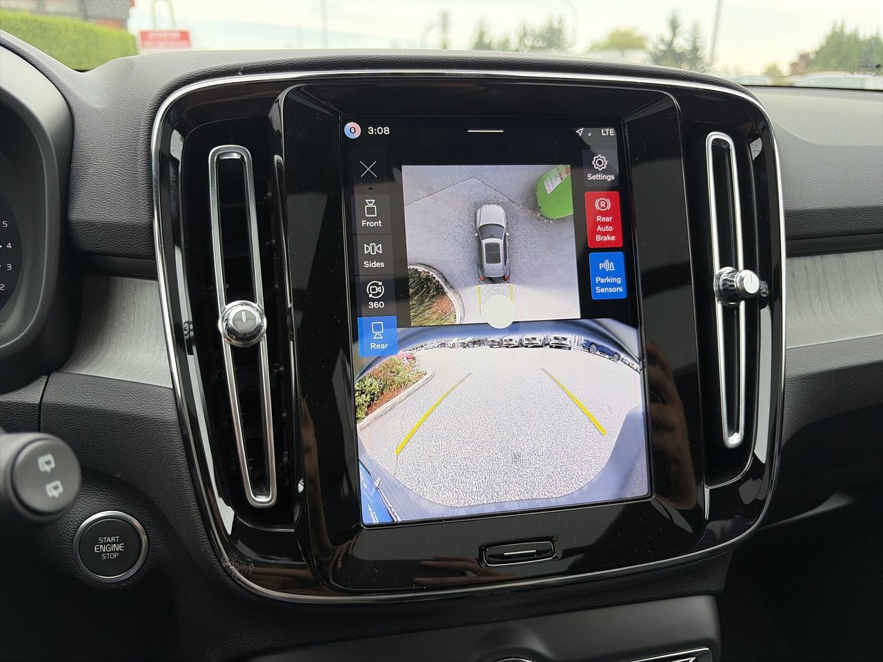 2026 Volvo XC40 in Richmond, British Columbia