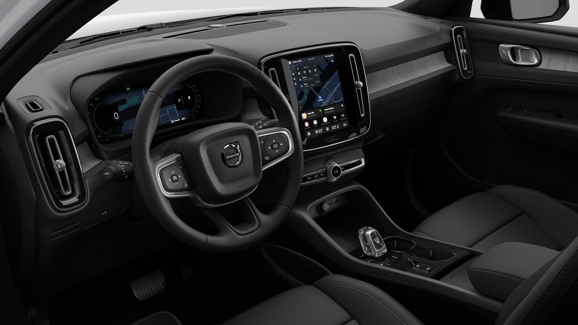 2026 Volvo XC40 in Richmond, British Columbia