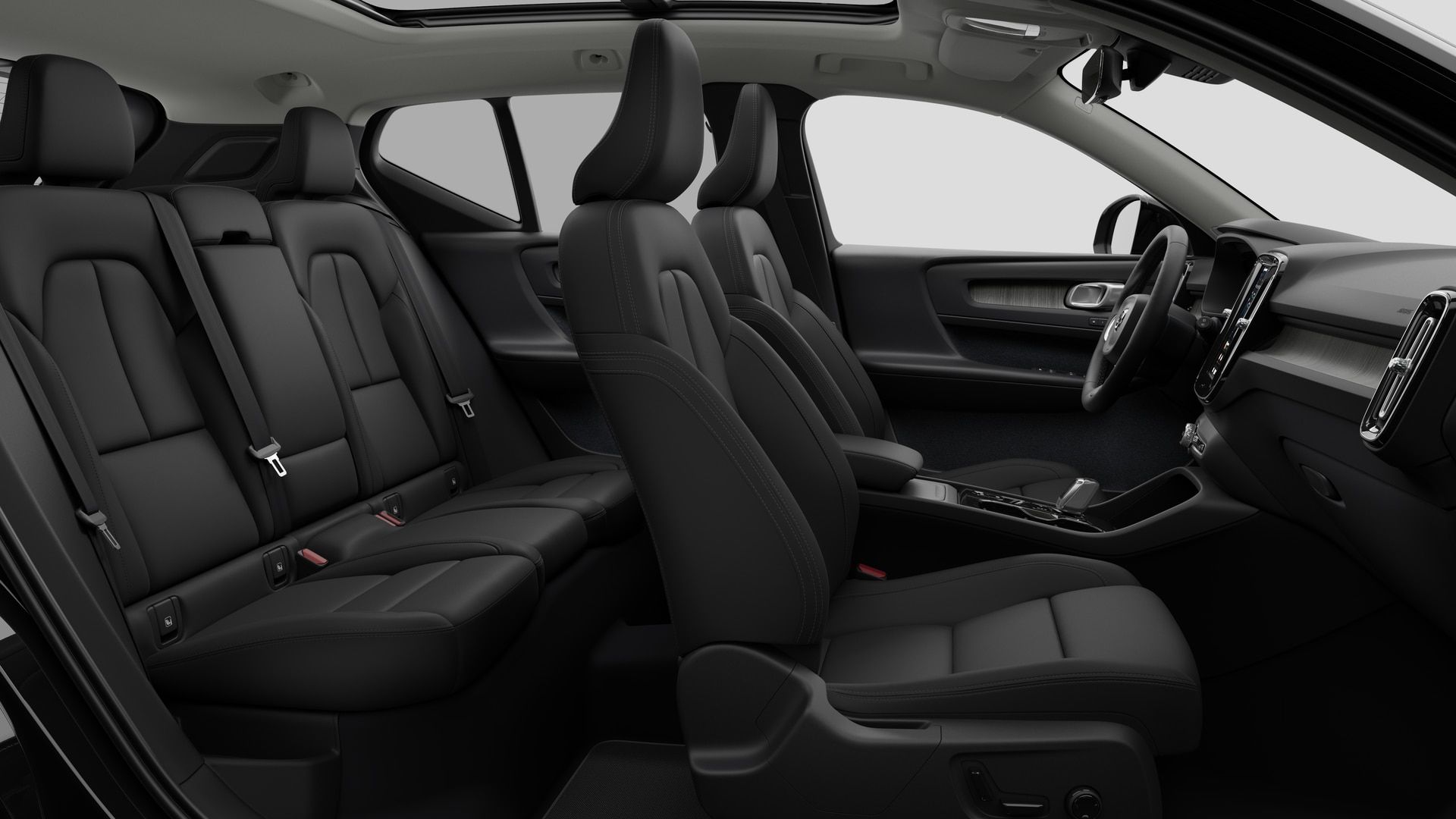 Volvo XC40  2026 à Richmond, Colombie-Britannique