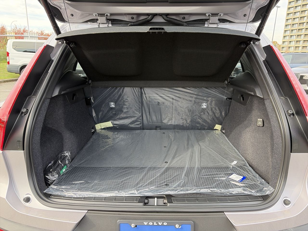2026 Volvo XC40 in Richmond, British Columbia