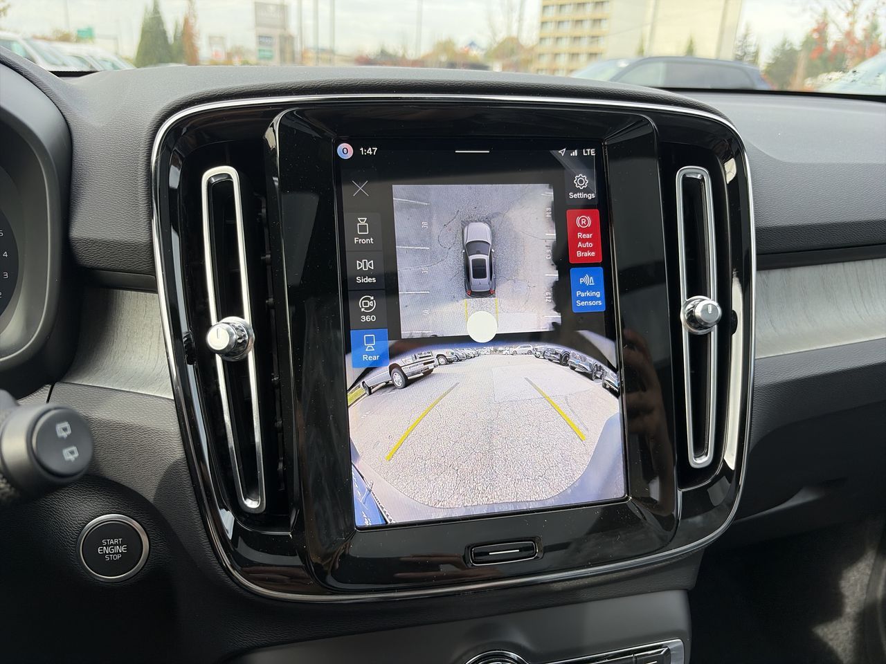 2026 Volvo XC40 in Richmond, British Columbia