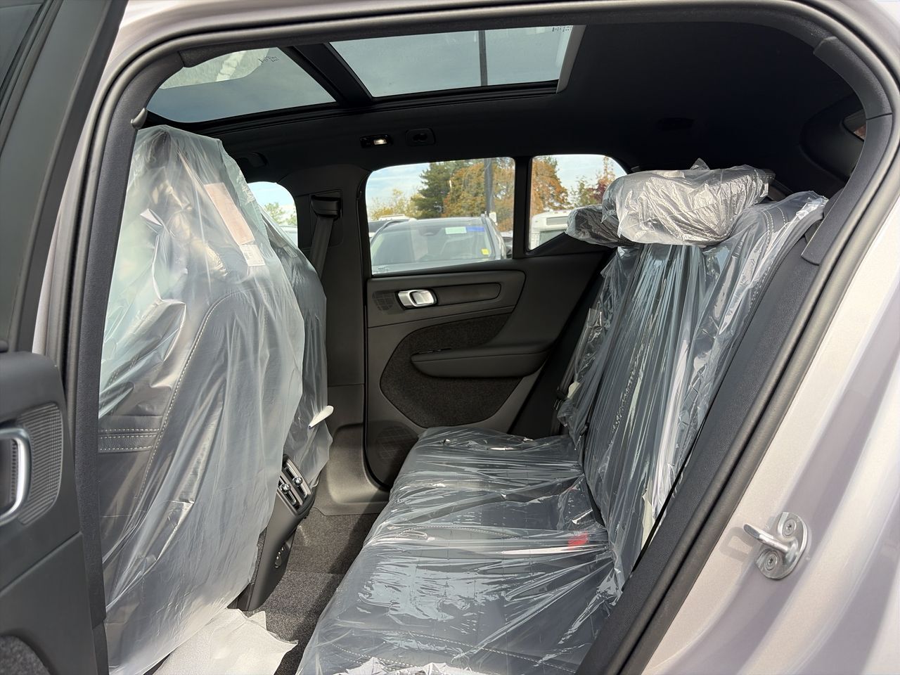 2026 Volvo XC40 in Richmond, British Columbia