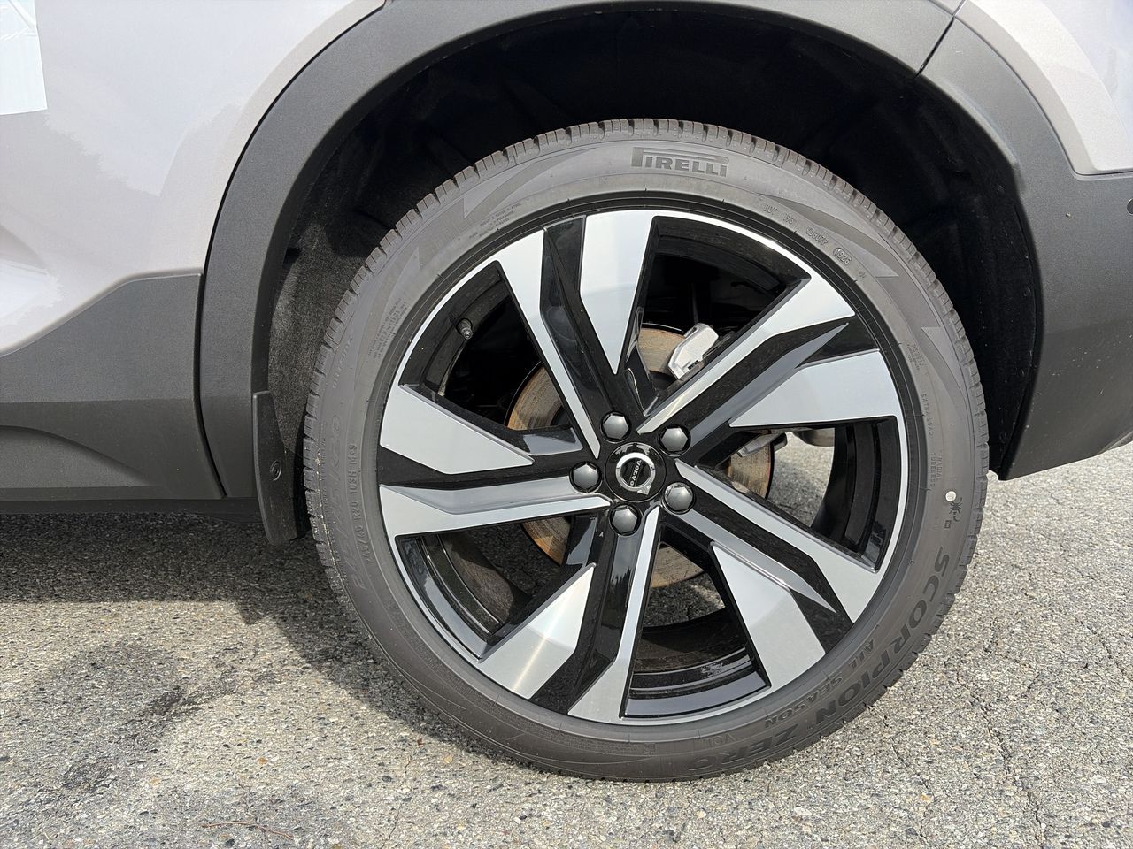2026 Volvo XC40 in Richmond, British Columbia