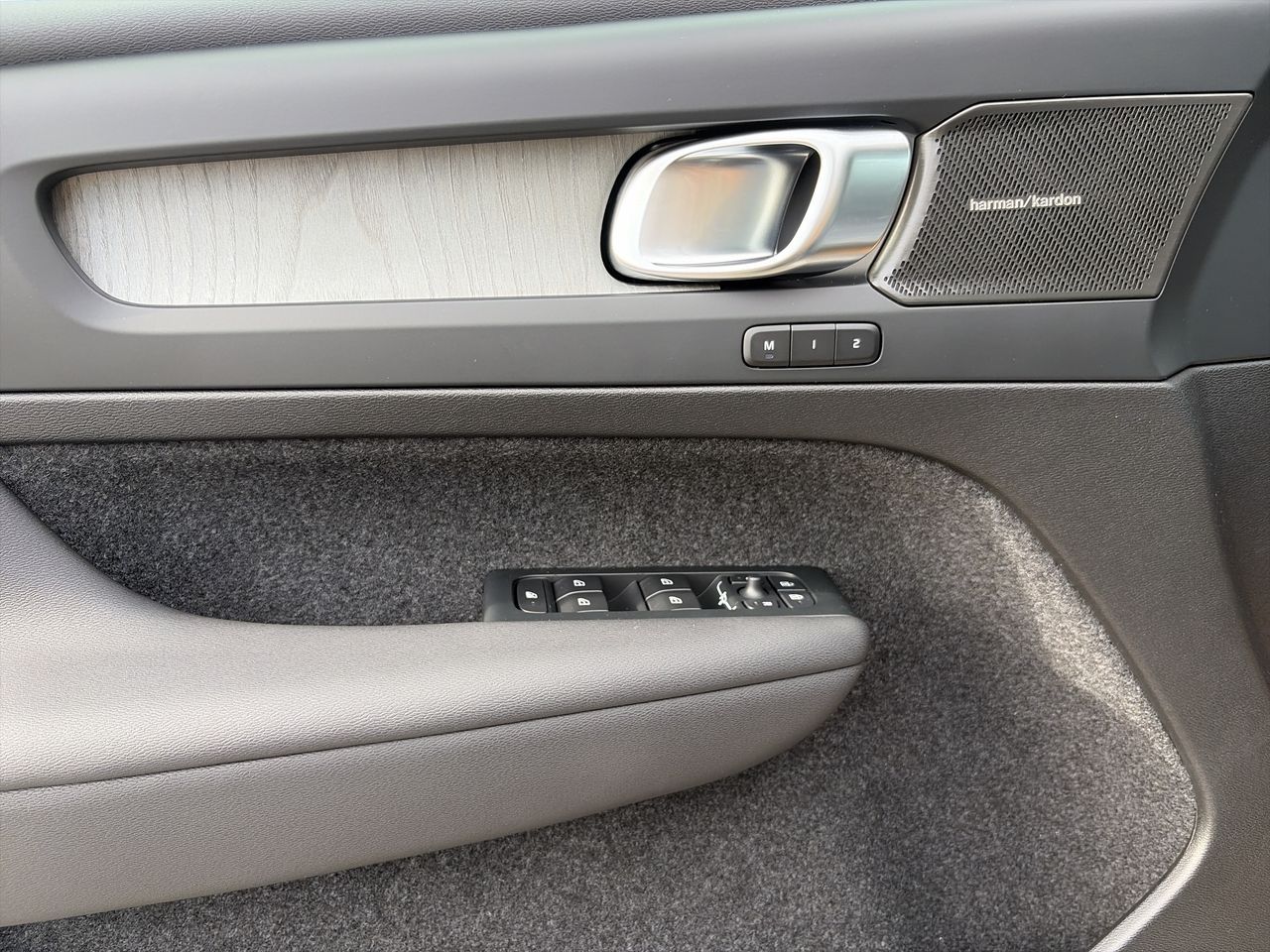 2026 Volvo XC40 in Richmond, British Columbia