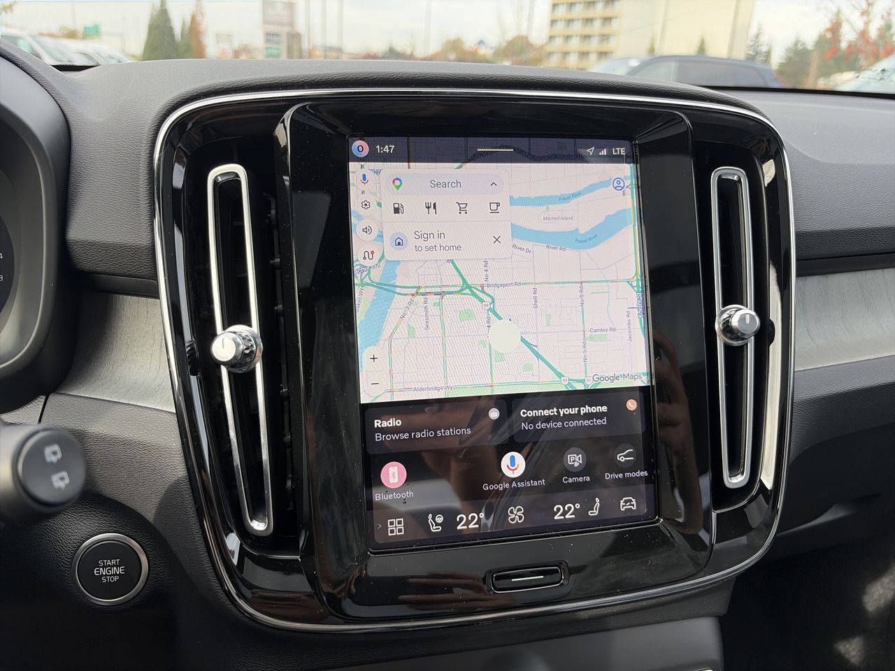 2026 Volvo XC40 in Richmond, British Columbia