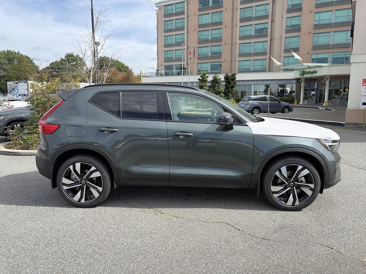 2026 Volvo XC40 in Richmond, British Columbia