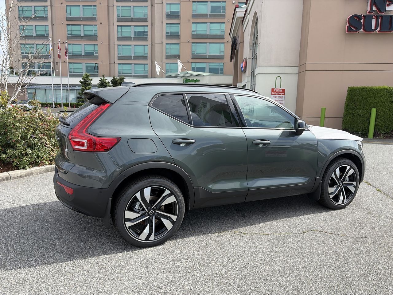 2026 Volvo XC40 in Richmond, British Columbia