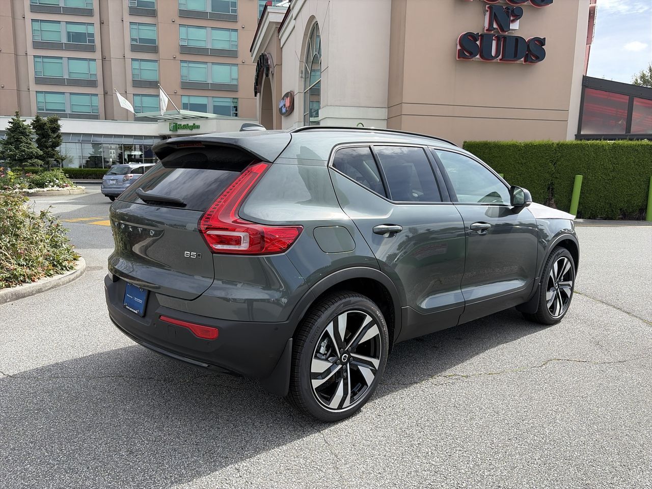 2026 Volvo XC40 in Richmond, British Columbia