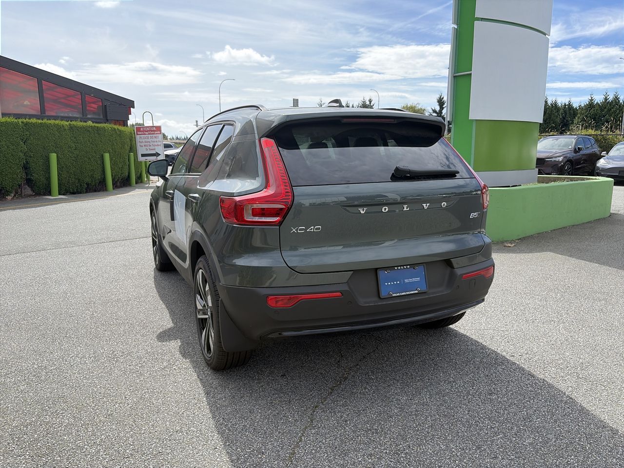 2026 Volvo XC40 in Richmond, British Columbia