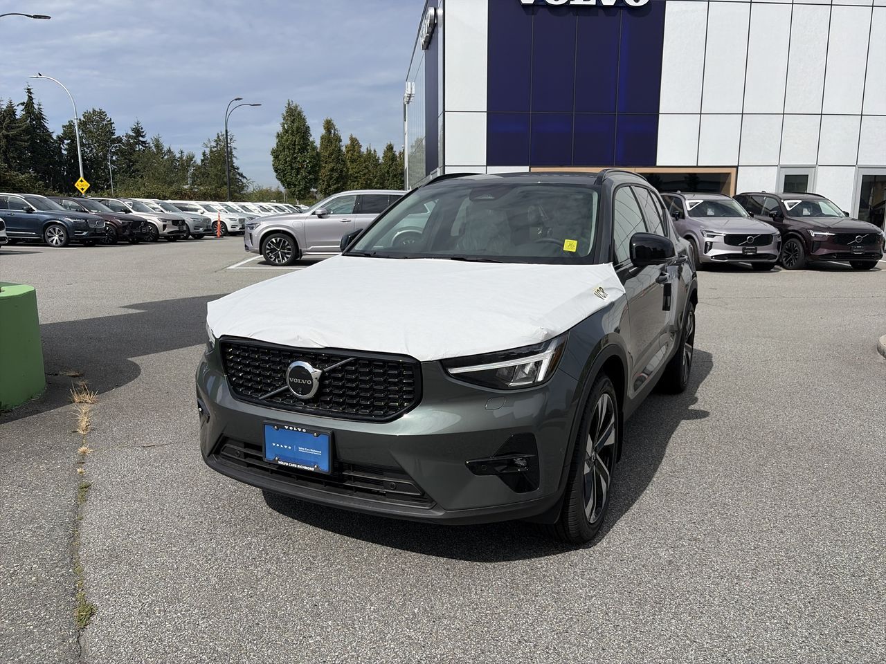 2026 Volvo XC40 in Richmond, British Columbia