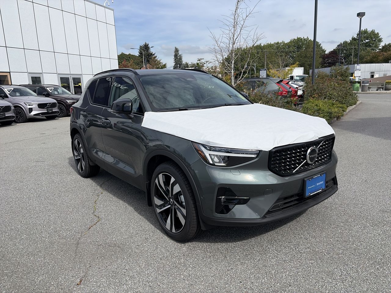 2026 Volvo XC40 in Richmond, British Columbia