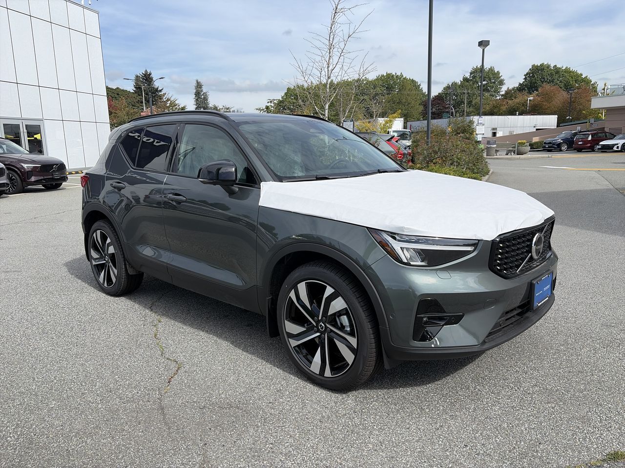 2026 Volvo XC40 in Richmond, British Columbia