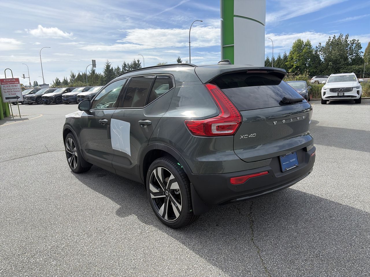 2026 Volvo XC40 in Richmond, British Columbia