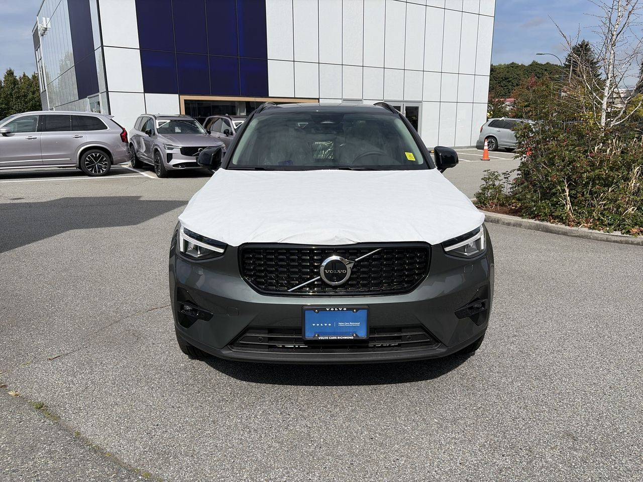 2026 Volvo XC40 in Richmond, British Columbia