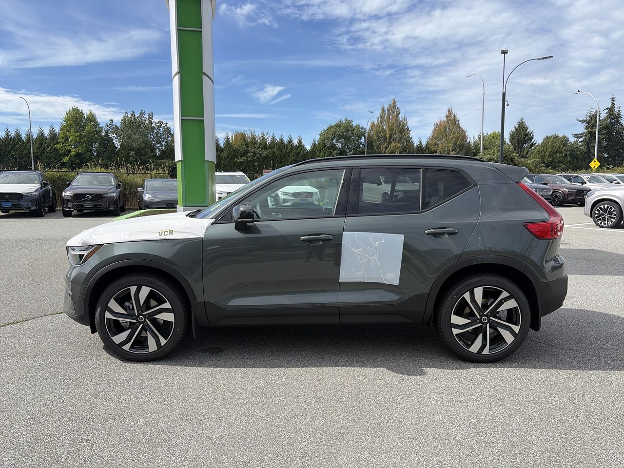 2026 Volvo XC40 in Richmond, British Columbia