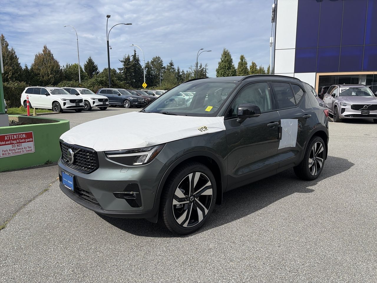 2026 Volvo XC40 in Richmond, British Columbia