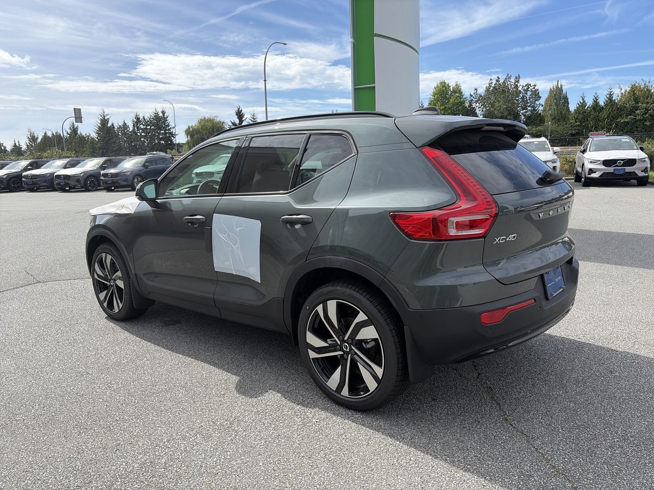 2026 Volvo XC40 in Richmond, British Columbia