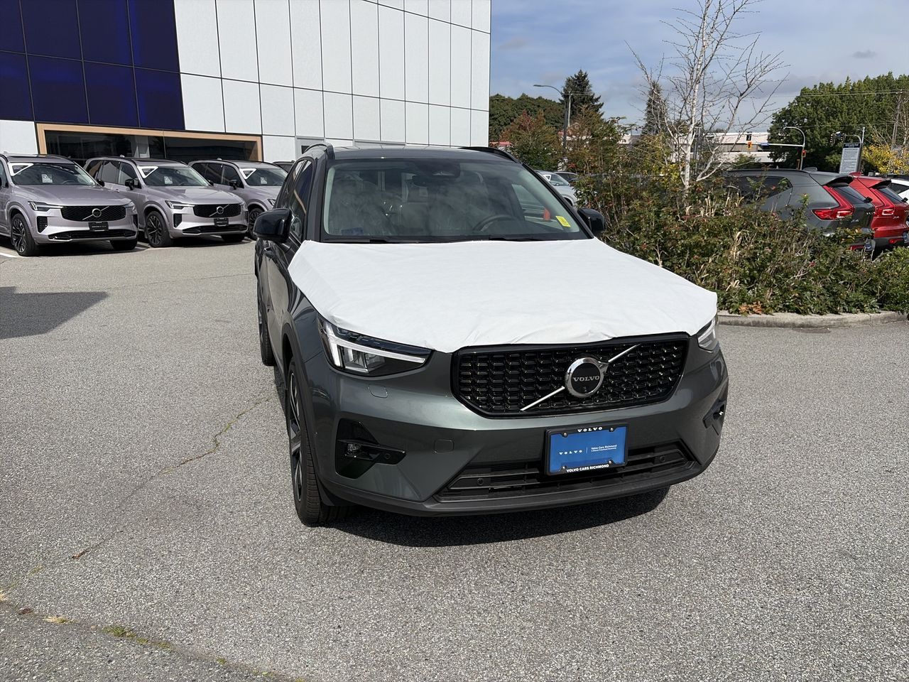 2026 Volvo XC40 in Richmond, British Columbia