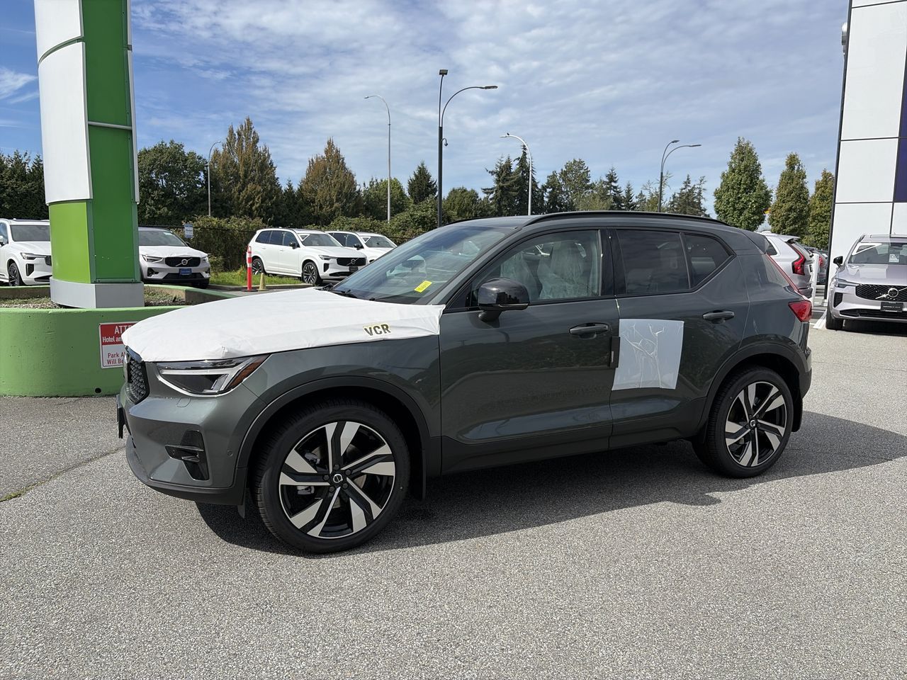 2026 Volvo XC40 in Richmond, British Columbia