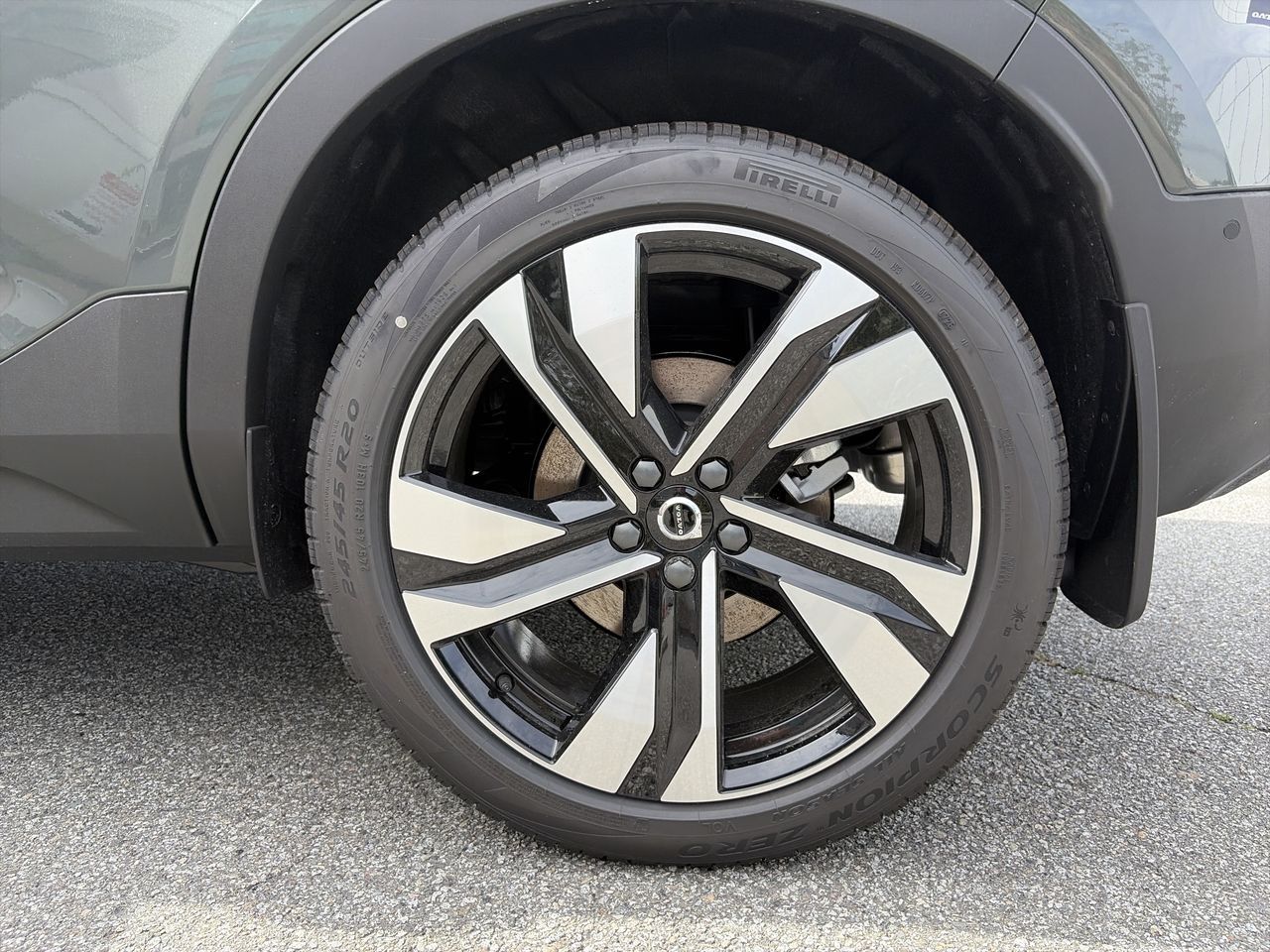 2026 Volvo XC40 in Richmond, British Columbia