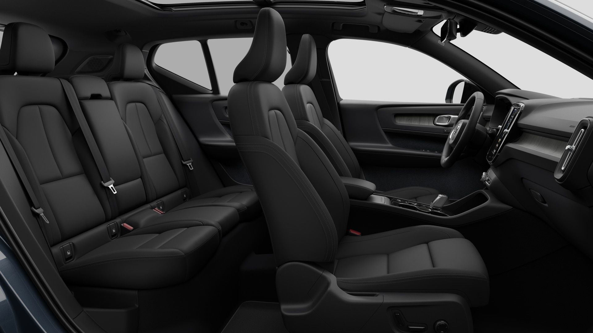 Volvo XC40  2026 à Richmond, Colombie-Britannique