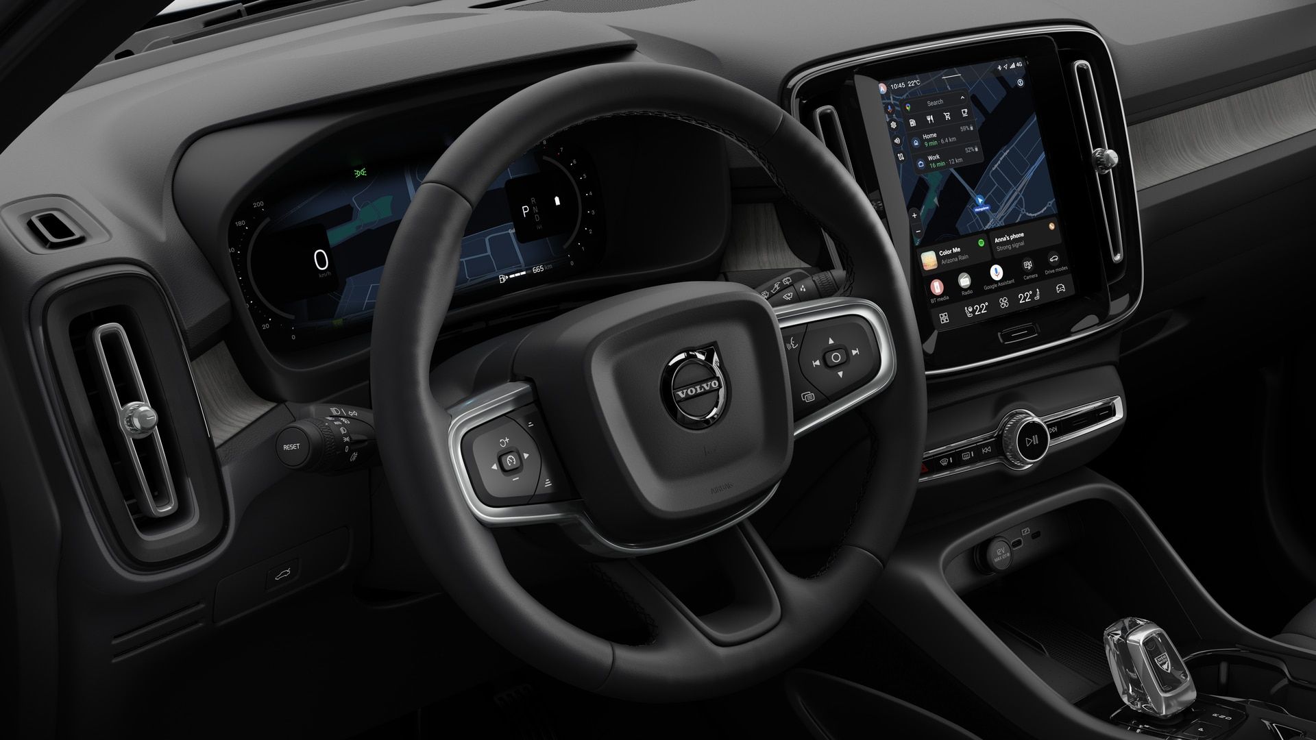 Volvo XC40  2026 à Richmond, Colombie-Britannique