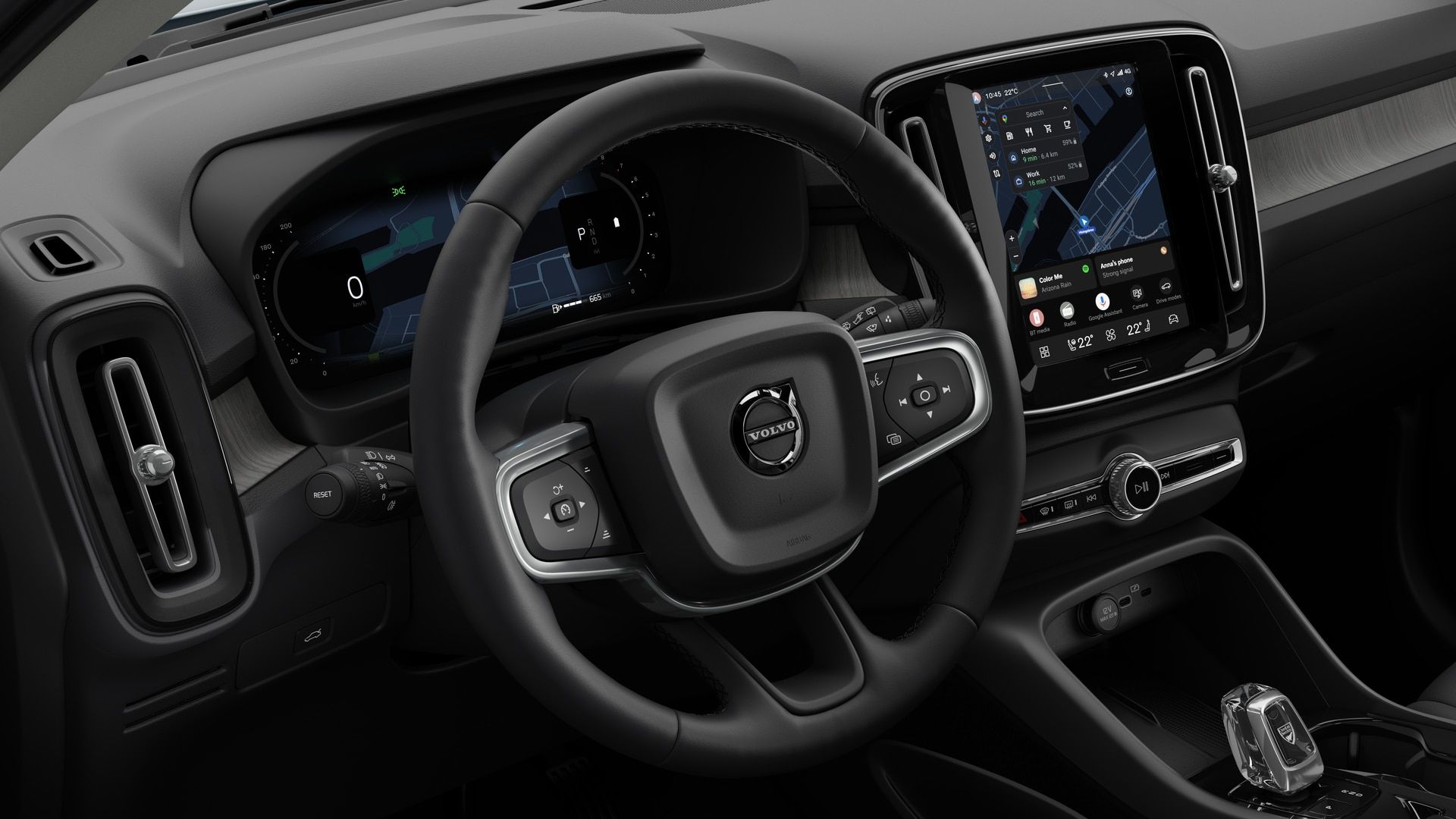 Volvo XC40  2026 à Richmond, Colombie-Britannique
