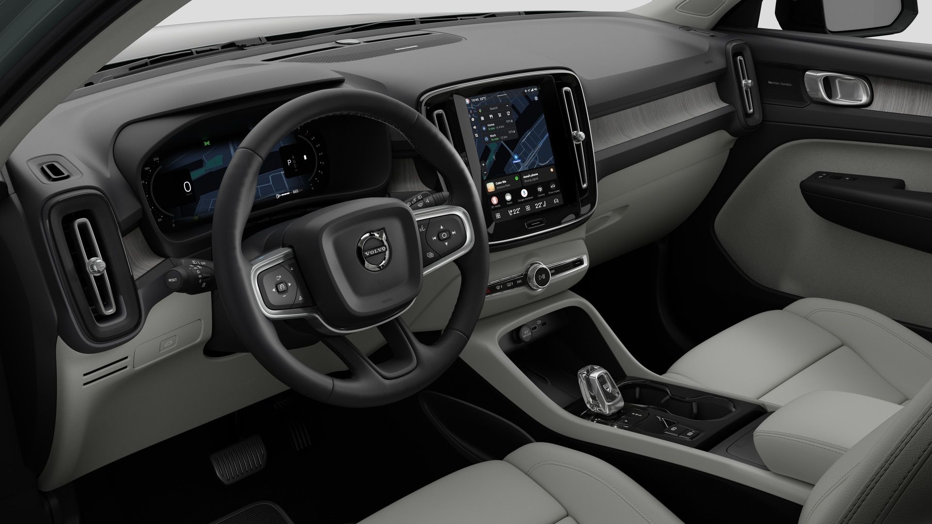 2026 Volvo XC40 in Richmond, British Columbia