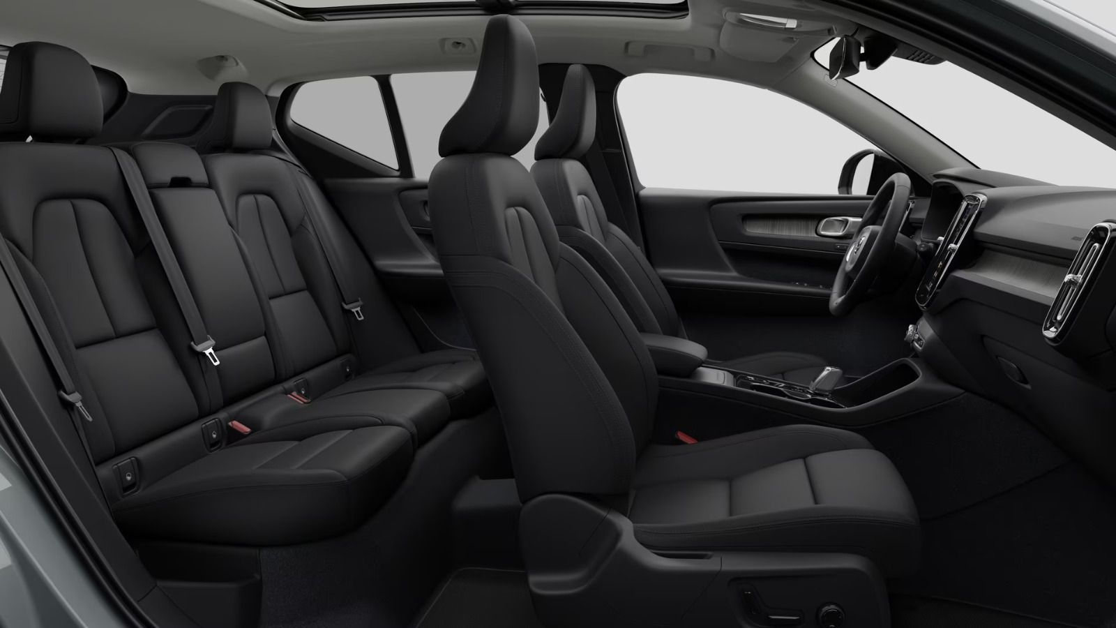 Volvo XC40  2026 à Richmond, Colombie-Britannique