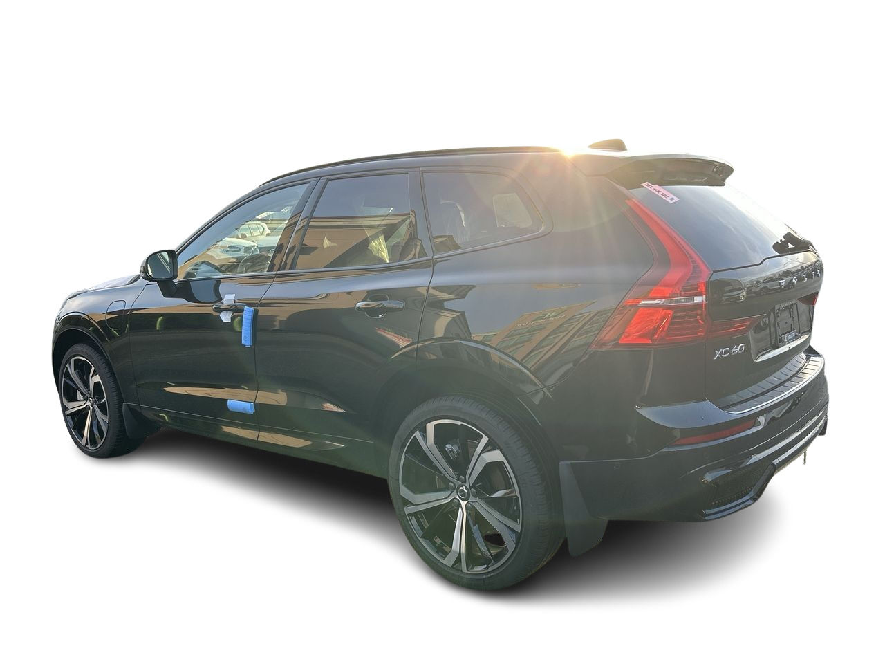 Volvo XC60 Plug-in Hybrid  2025 à Richmond, Colombie-Britannique