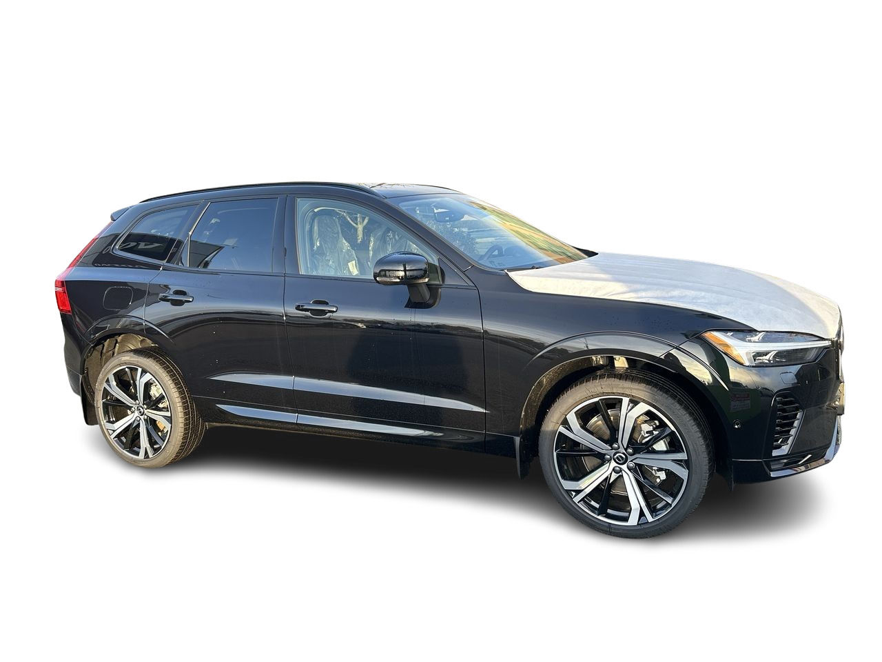 Volvo XC60 Plug-in Hybrid  2025 à Richmond, Colombie-Britannique