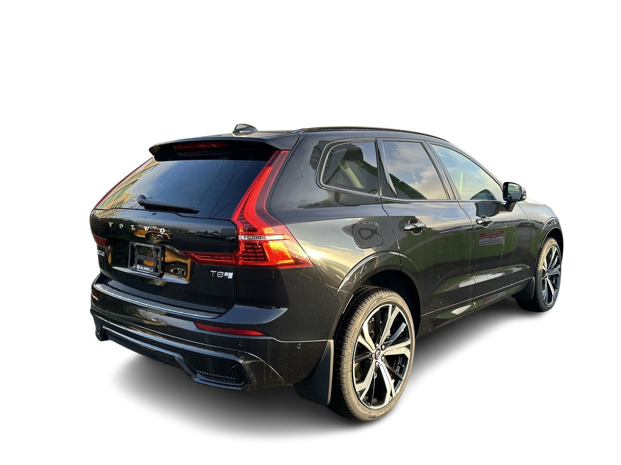 Volvo XC60 Plug-in Hybrid  2025 à Richmond, Colombie-Britannique