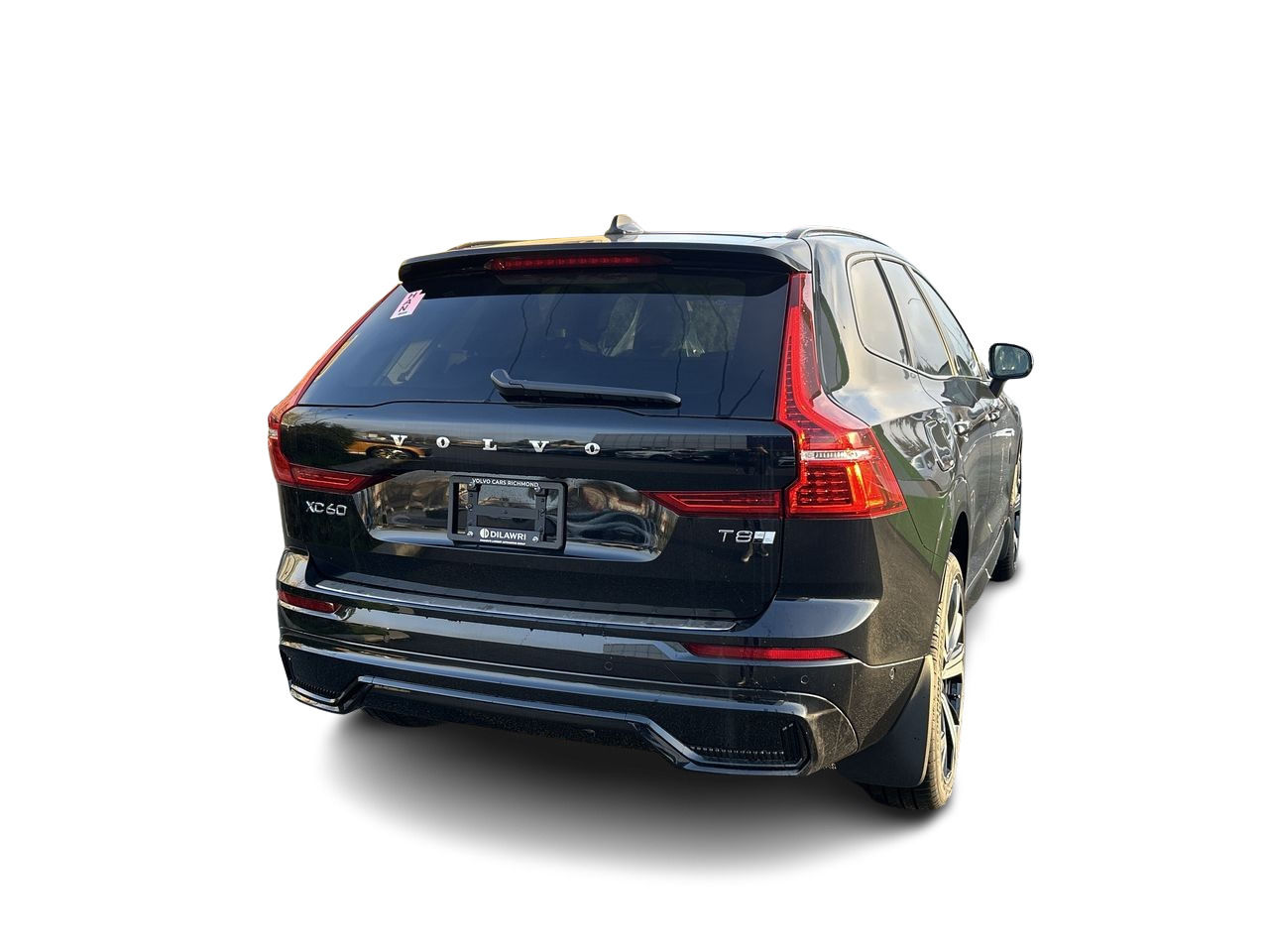 Volvo XC60 Plug-in Hybrid  2025 à Richmond, Colombie-Britannique