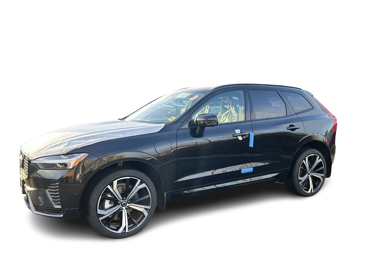 Volvo XC60 Plug-in Hybrid  2025 à Richmond, Colombie-Britannique