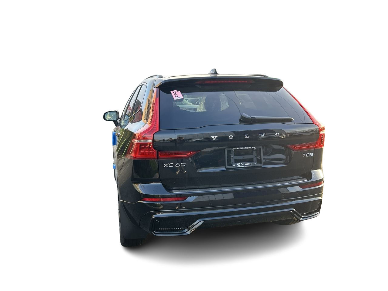 Volvo XC60 Plug-in Hybrid  2025 à Richmond, Colombie-Britannique