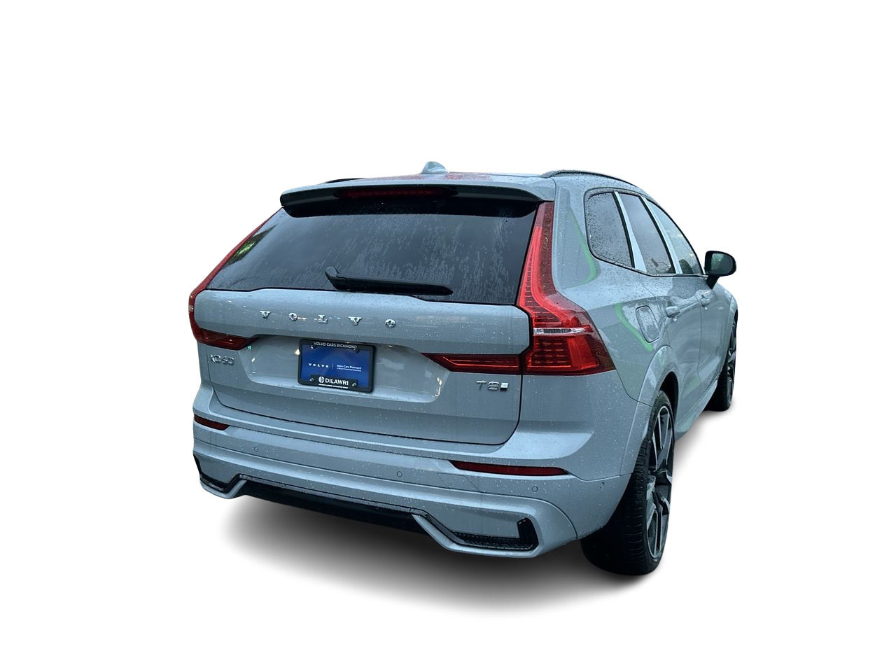 2025 Volvo XC60 Plug-in Hybrid in Richmond, British Columbia