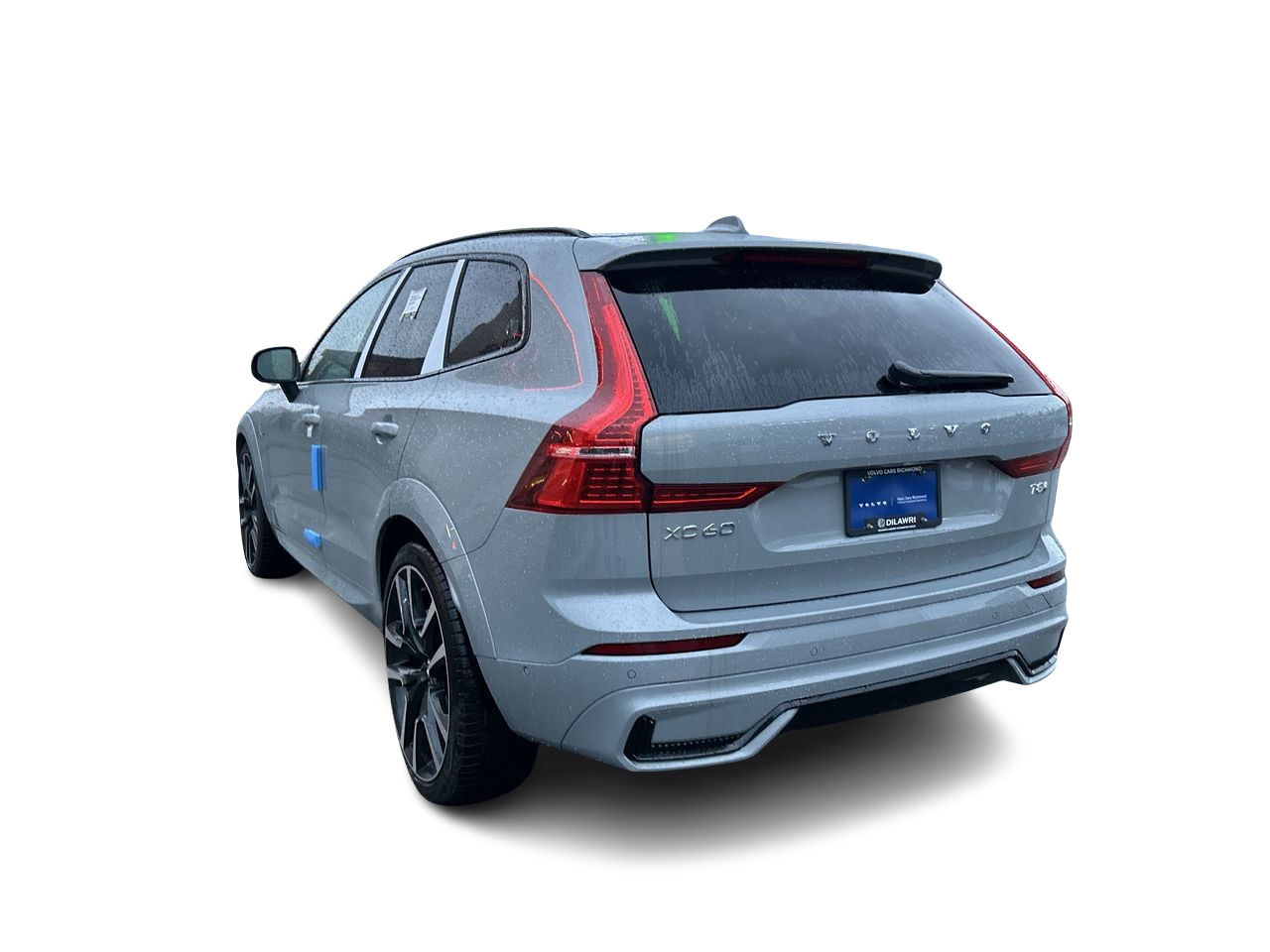 2025 Volvo XC60 Plug-in Hybrid in Richmond, British Columbia